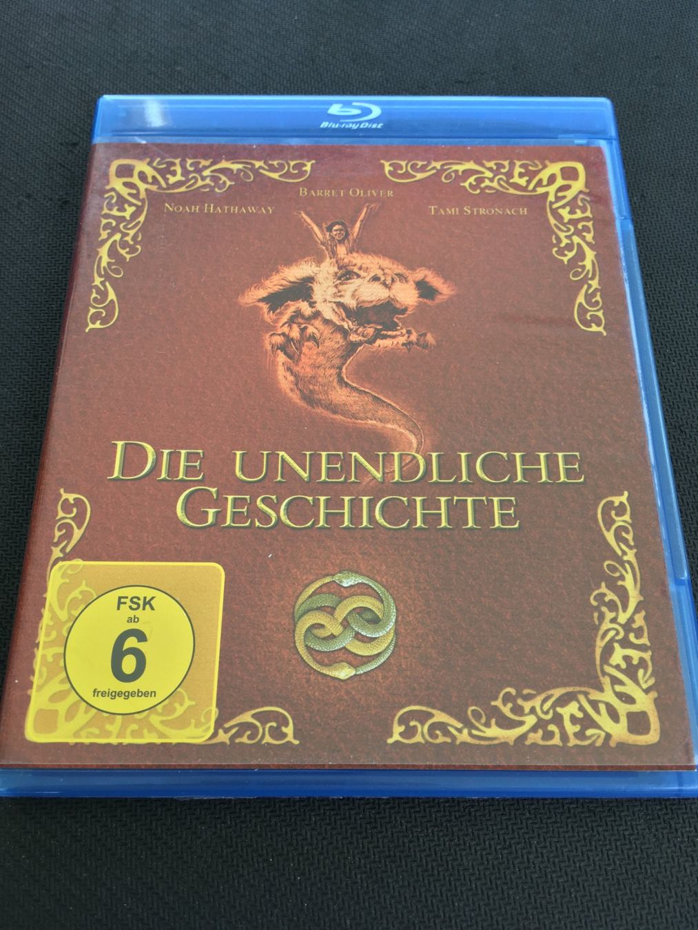 Tutti i DVDs: Die unendliche Geschichte [Blu-ray] – Usato da St.Gallen venduto da MedienJoe