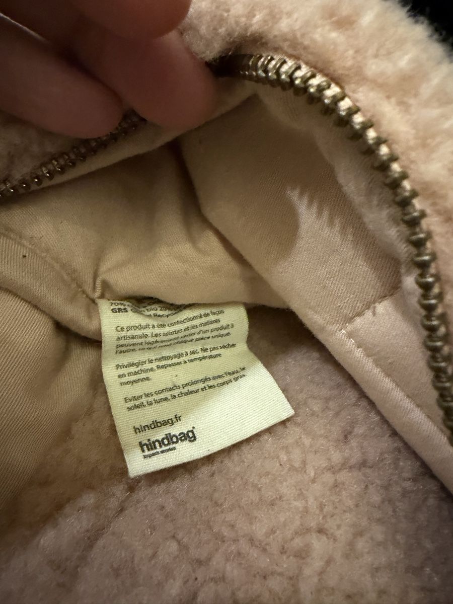 Borse: Sac banane Hindbag teddy – Usato da Lausanne venduto da Pascal9999 3