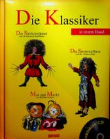 3 Kinderbuch-Klassiker in einem Buch ohne CD