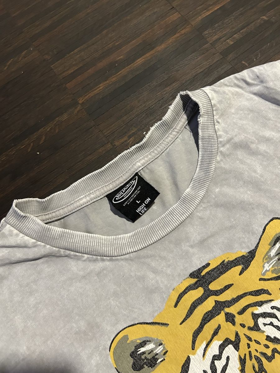 T-shirt: Von Dutch T-Shirt L – Usato da Basel venduto da lenarrari 3
