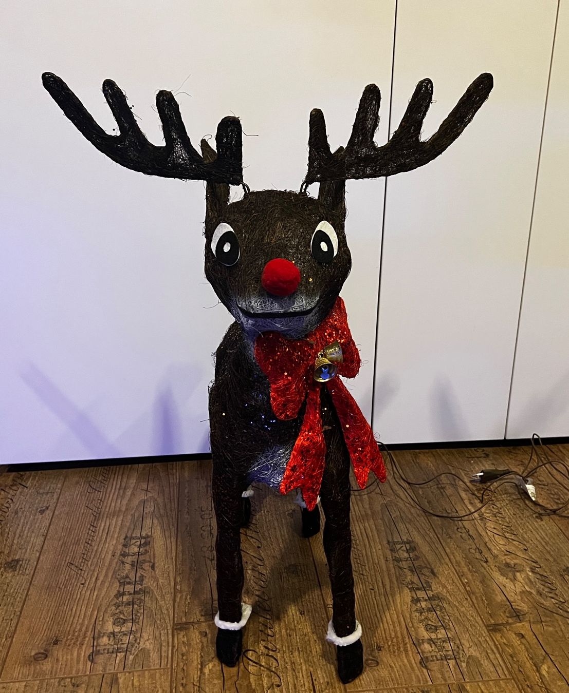 Tutte le decorazioni: Weihnachtsdeko Rudolph – Usato da Hofstetten BE venduto da Alpheidi75 2