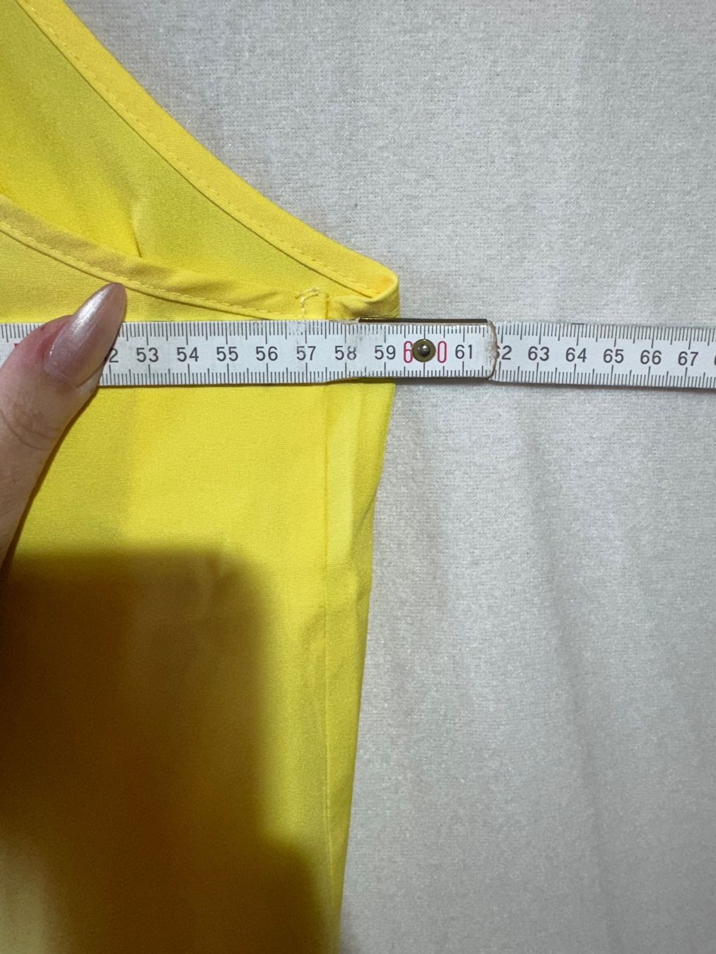 Camicette: Schöne gelbe Bluse Gr. XXL – Nuovo (secondo la descrizione) da Grosswangen venduto da SALE_SALE_SALE 7