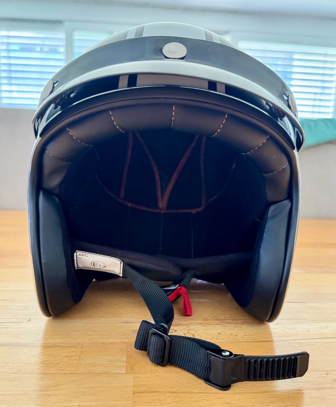 IXS Caschi & visiere: casque de moto/scooter – Nuovo (secondo la descrizione) da Pieterlen venduto da leothi01 2
