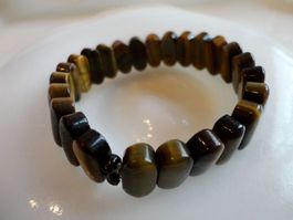 Armband - Tigerauge