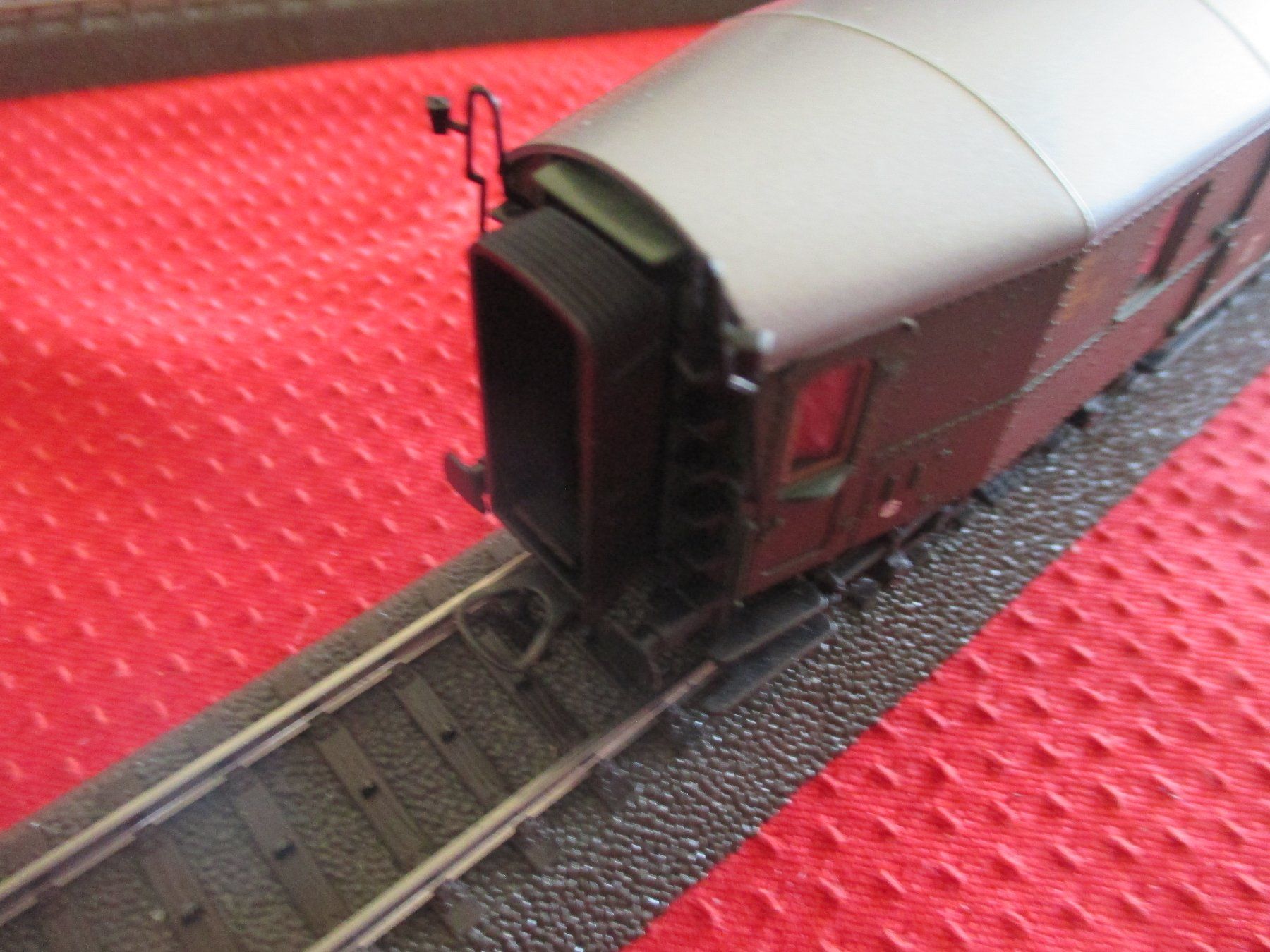 Roco Modellini di ferrovie: Roco DRG  Postwagen Hecht H0 DC – Nuovo (secondo la descrizione) da Breitenbach venduto da anti11 2
