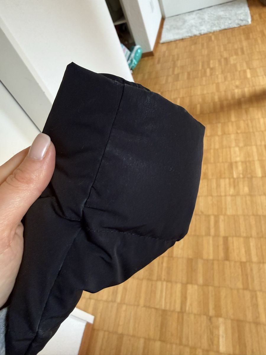 Woolrich Mäntel: Woolrich Daunenmantel schwarz XS – Gebraucht aus Thalwil von Melly011 2