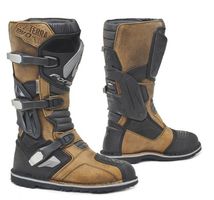 Motorradstiefel Enduro - Forma Terra Evo Braun - GR 42