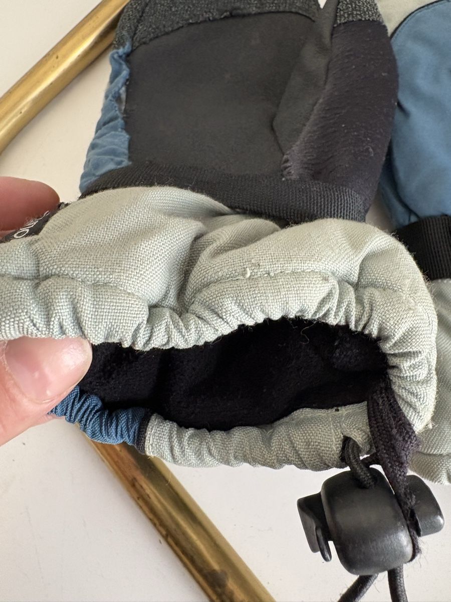 Quiksilver Handschuhe & Handstulpen: Gants de ski QuickSilver – Gebraucht aus Neuchâtel von sharposneaks 3
