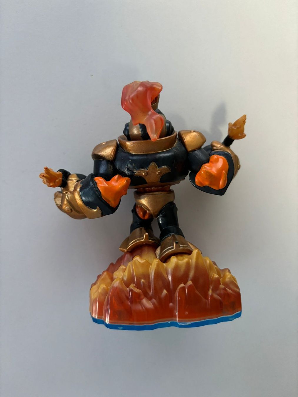 Statuette: Skylanders Swap Force Figur "Blast Zone" – Usato da Herisau venduto da Seyashop1 1