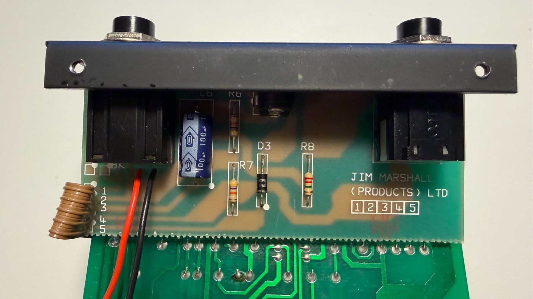 Marshall Musikinstrumente: Marshall BluesBreaker MK1 – Gebraucht aus Stettlen von musicman_68 6