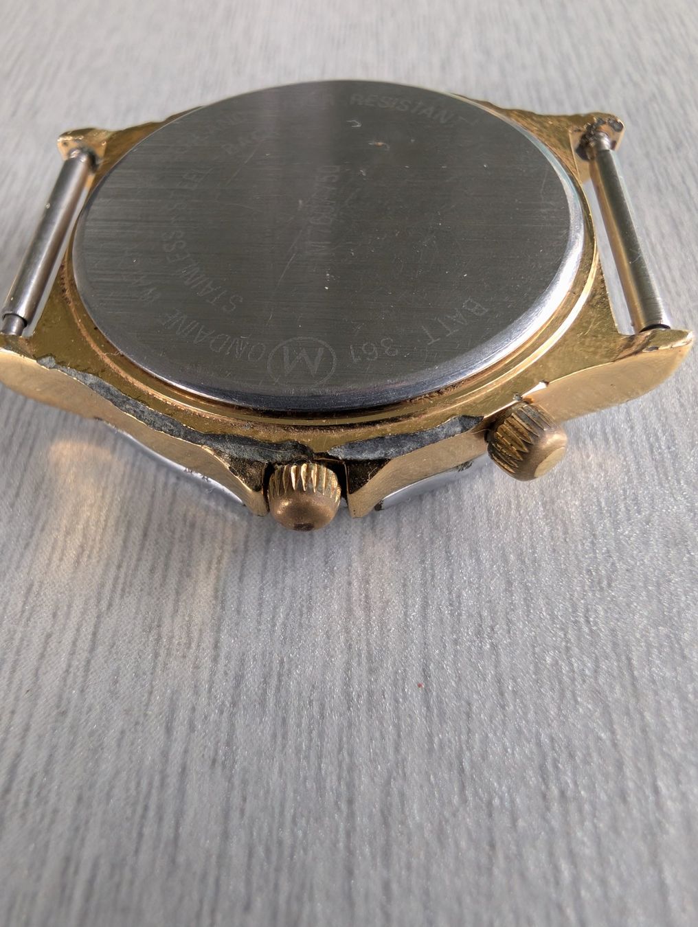 M-Watch Orologi: M-Watch defekt – Difettoso da Bellinzona venduto da nae_m2nr 2