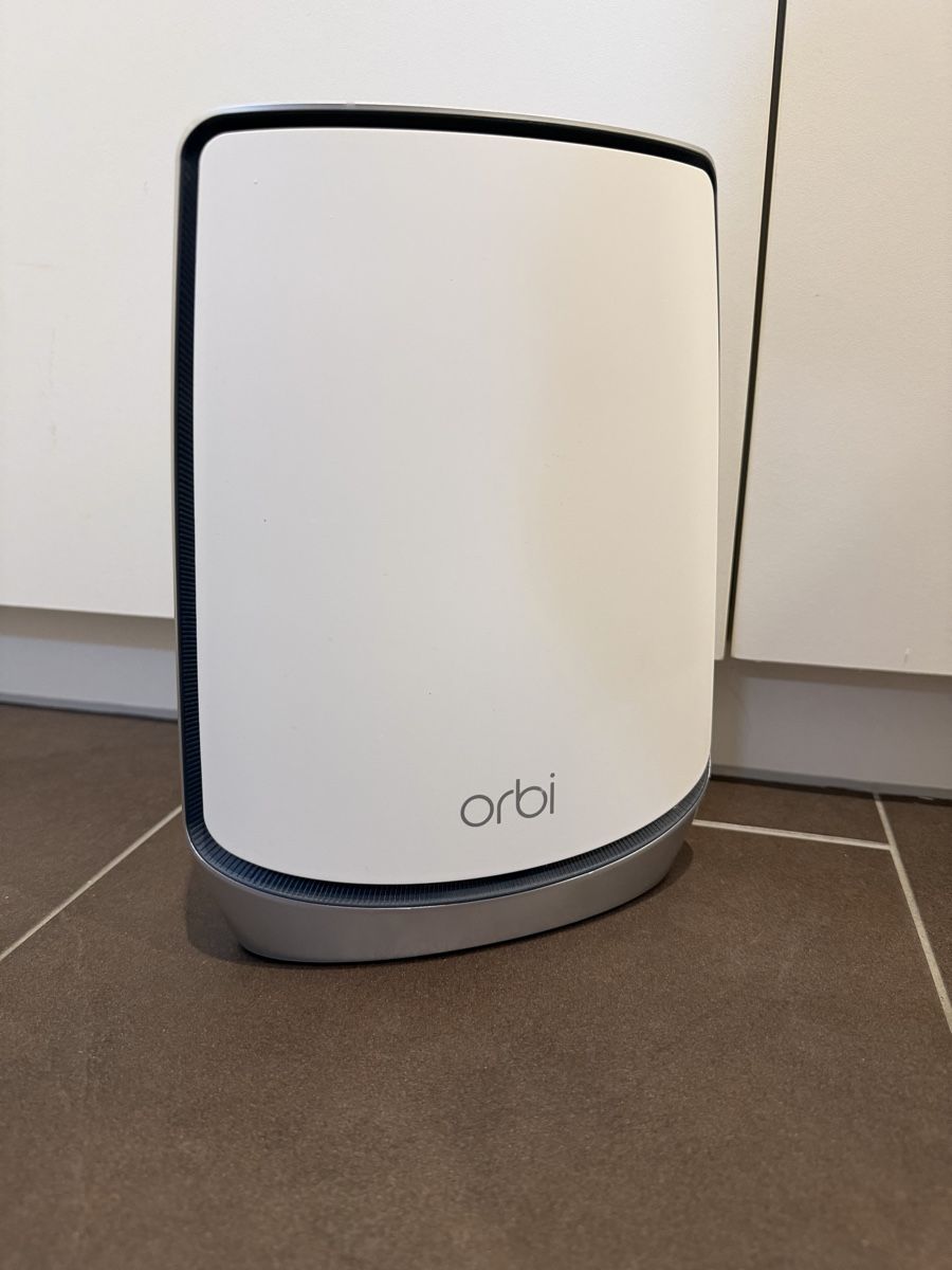 Netgear Modems & Routeurs: Netgear Orbi WiFi 6 Mesh System – D'occasion à Flawil par bso01 2
