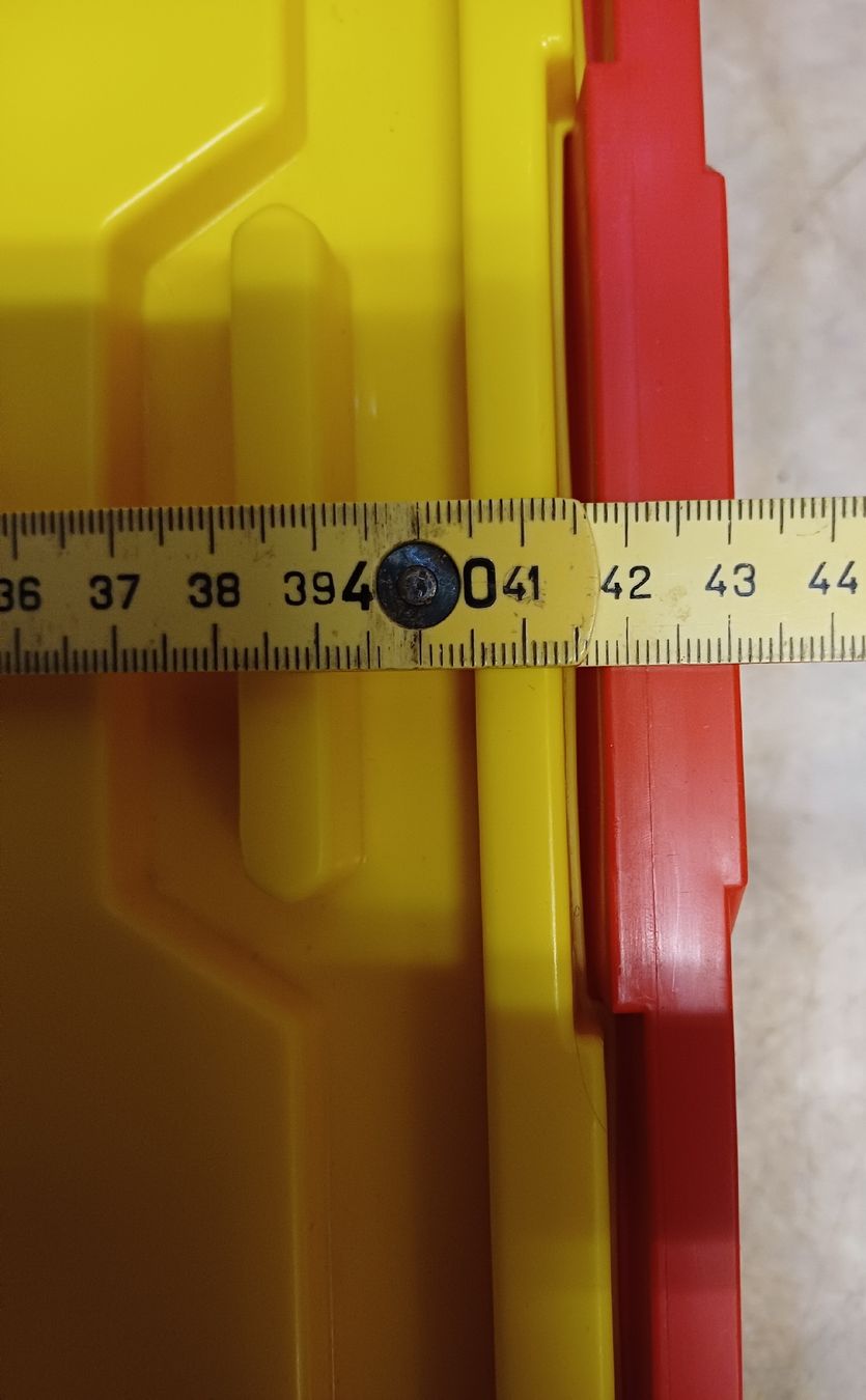 Contenitori & Simili: Lego dacta Box 71094 – Usato da Merenschwand venduto da Brockinell 5