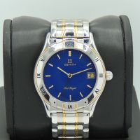 Montre Zenith Port Royal Date
