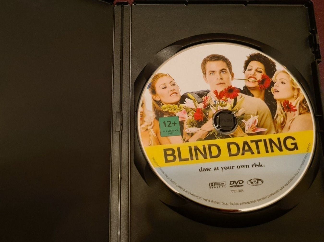 Alle DVDs: Blind Dating – Neu (gemäss Beschreibung) aus Oberkirch LU von ThE_CoLLecTor666 2