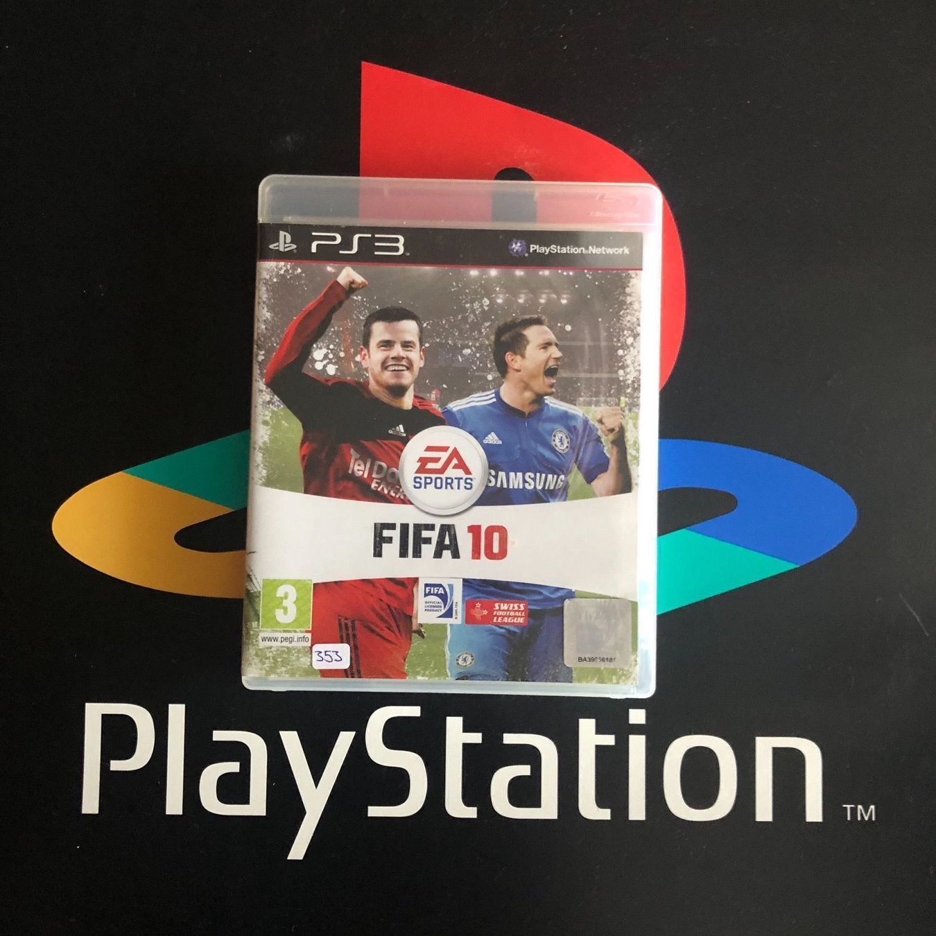 Sony Giochi: Fifa 10 für Ps3 – Usato da Kestenholz venduto da Mad18