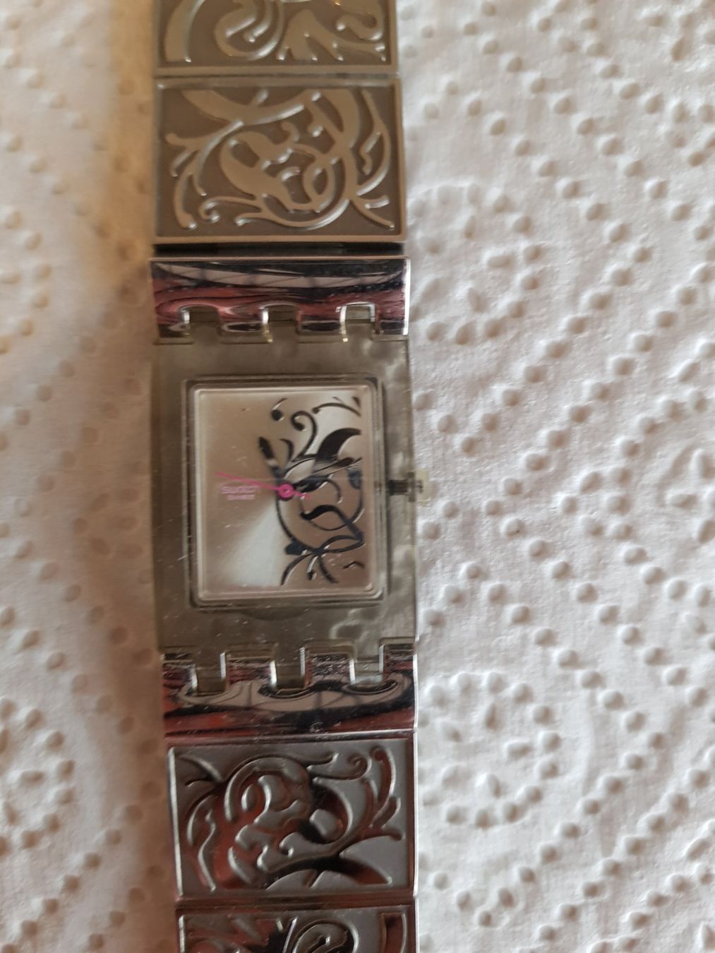 Swatch Orologi: Uhr Swatch Edelstahl – Usato da Hausen am Albis venduto da Sr71 1