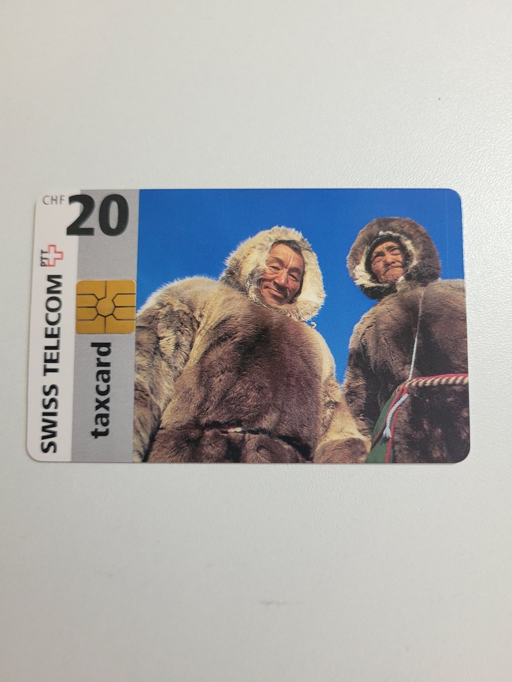 Schede telefoniche: Taxcard – Usato da Schwarzenburg venduto da Obofi