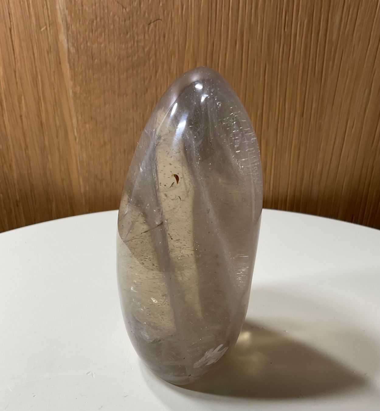 Minerali & Pietre curative: Wunderschöne Rauchquarz Free Form aus Madagaskar – Nuovo (secondo la descrizione) da Gibswil venduto da BestePreis 5