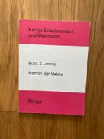 Nathan der Weise, Lessing, Königserläuterungen