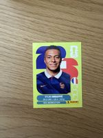 Mbappé Panini world cup