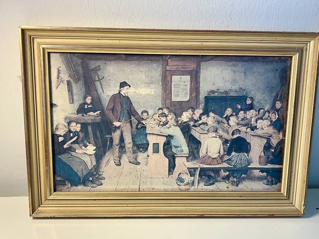 Poster & Bilder: Bild – Gebraucht aus Frauenfeld von Irene.Schuppli 2