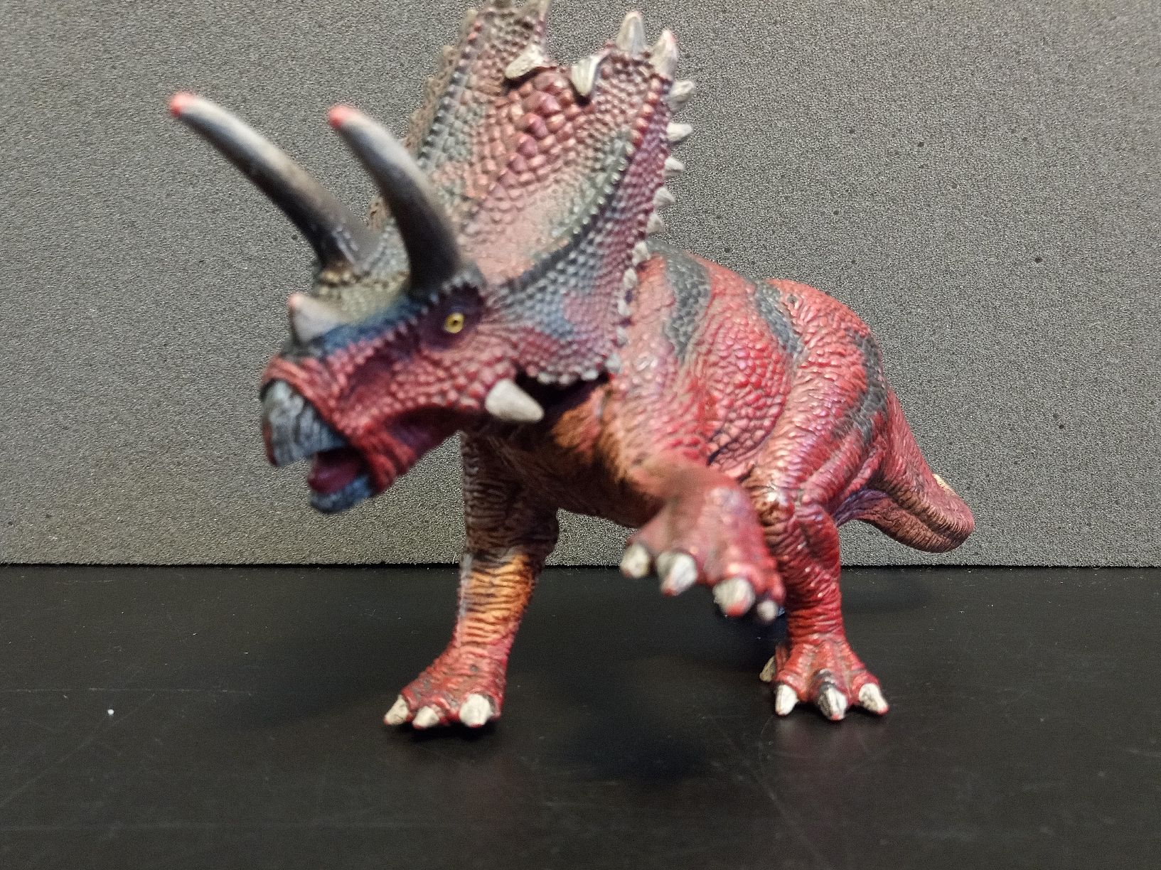 Schleich Figuren: Pentaceratops Dinosaurier von Schleich – Gebraucht aus Reiden von Zofi-Brocki