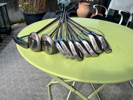 Golfset Damen ‚Wilson‘  Graphite