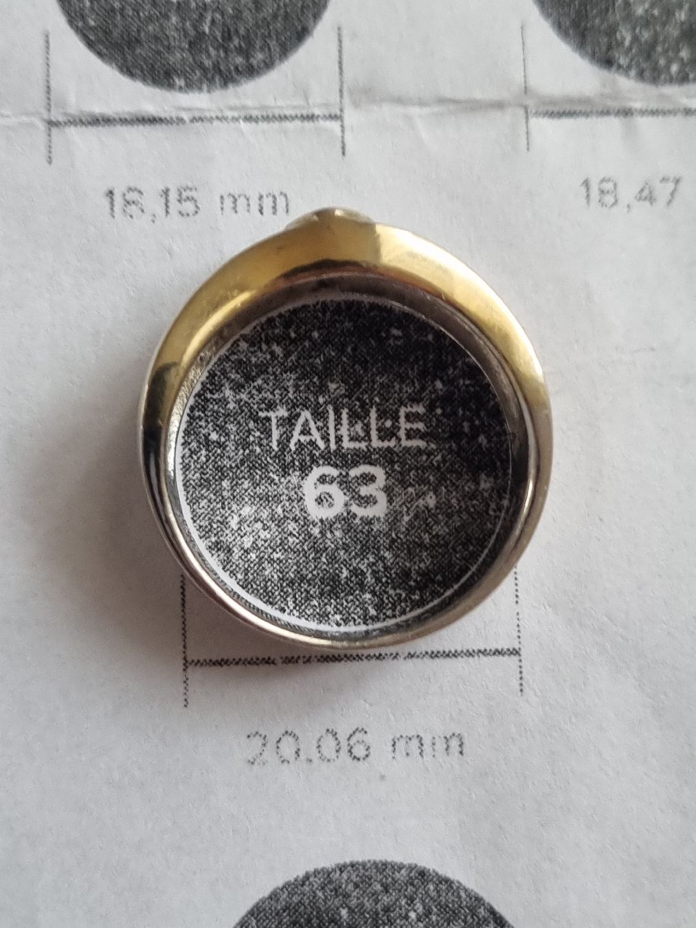 Bagues: Silberring 925 – D'occasion à Schaffhausen par Leveron13 2