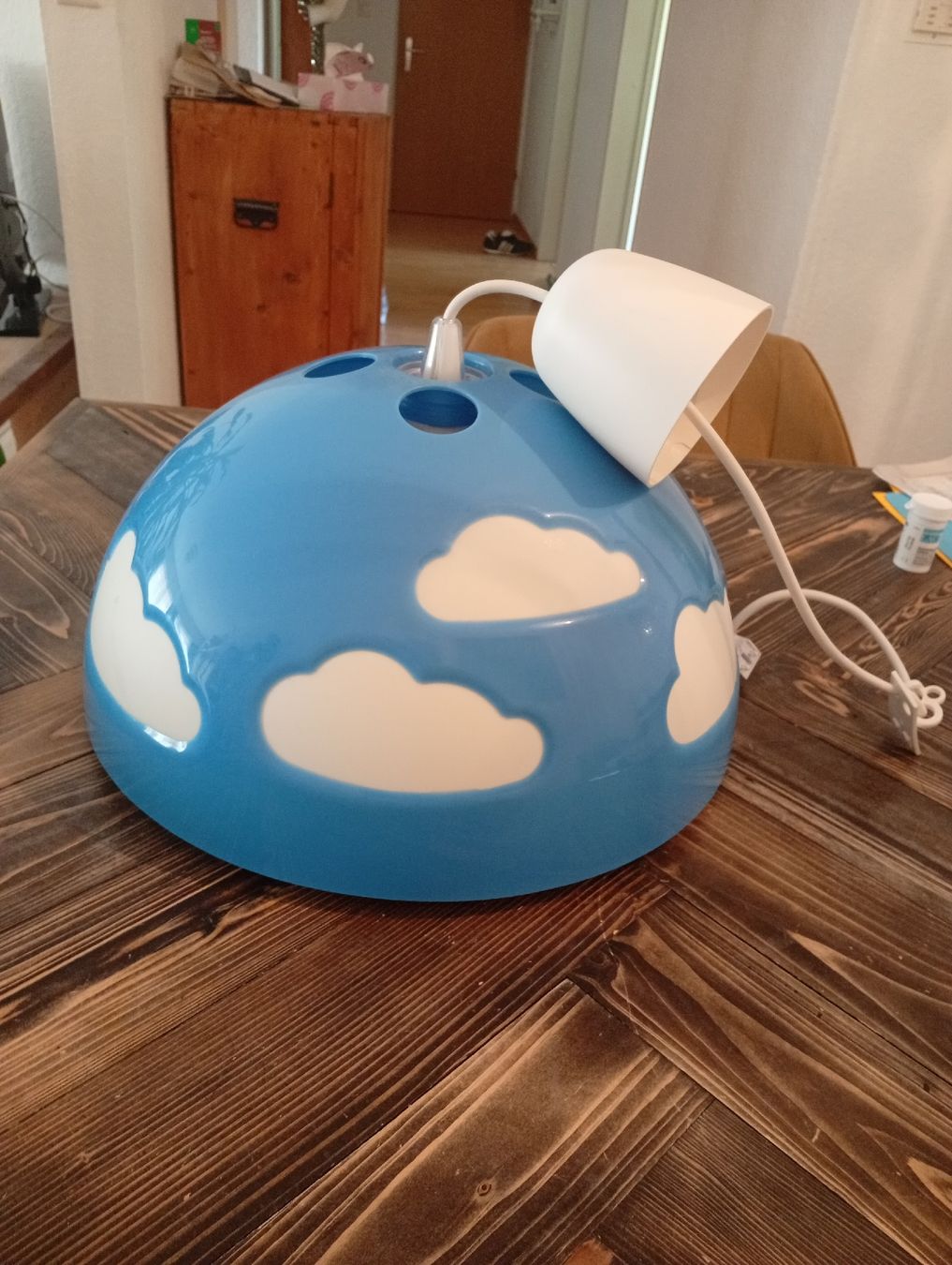 Ikea Lampade: IKEA Skojig Hängeleuchte Retro 1990 Jahre. – Usato da Engelburg venduto da CH.Me