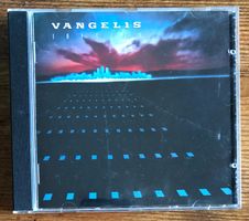 Vangelis – The City CD, Synth-Pop, Ambient