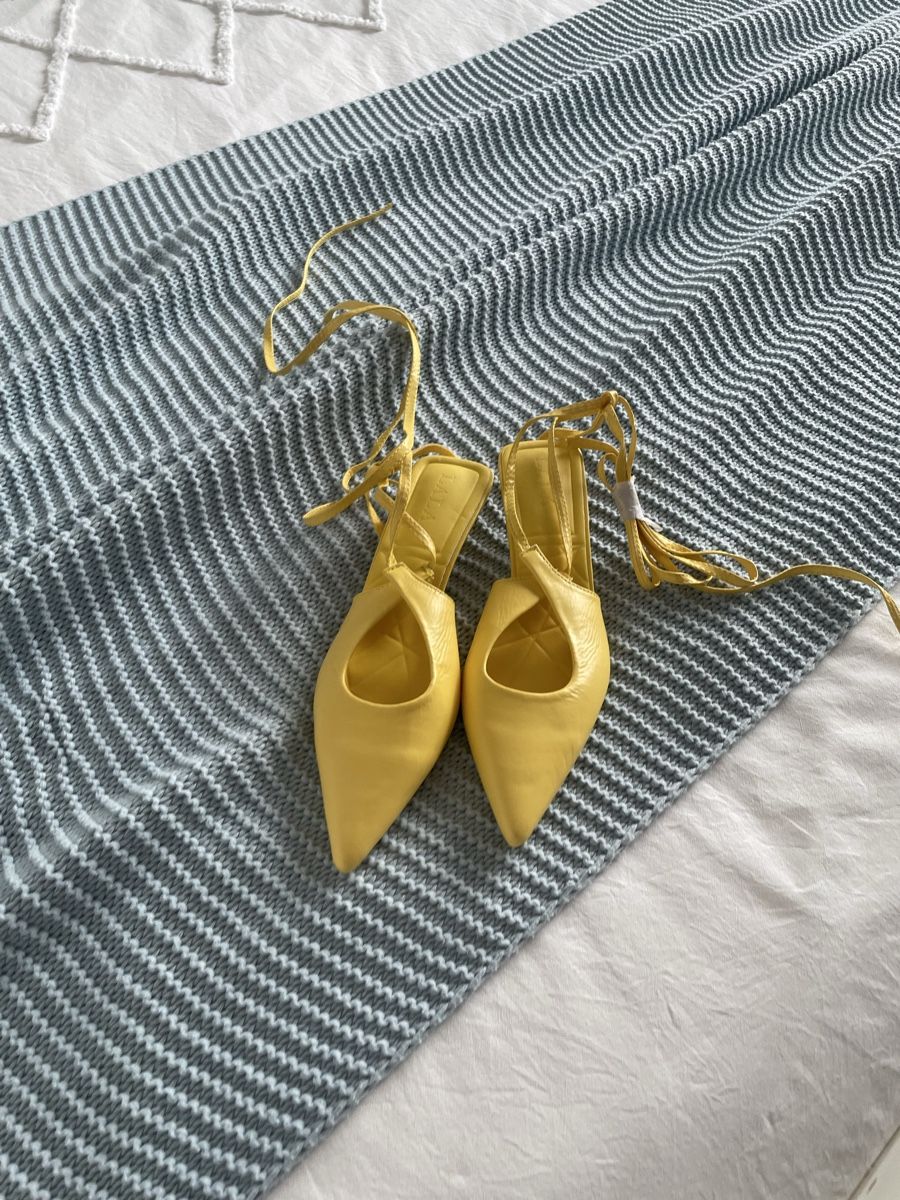 Damenschuhe: Sandalen Gelb Gr.38. Neu!!! – Neu (gemäss Beschreibung) aus Dübendorf von jlu_r7hz 6