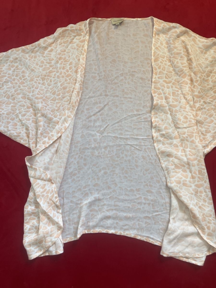 Kimono: Ema Tesse Kimono Gr L – Usato da Muralto venduto da jac_hkz5 3