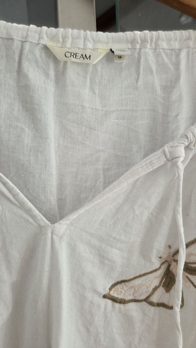 Cream Chemisiers: Cream Bluse – Neuf (Voir description) à Winterthur par sandi99 1