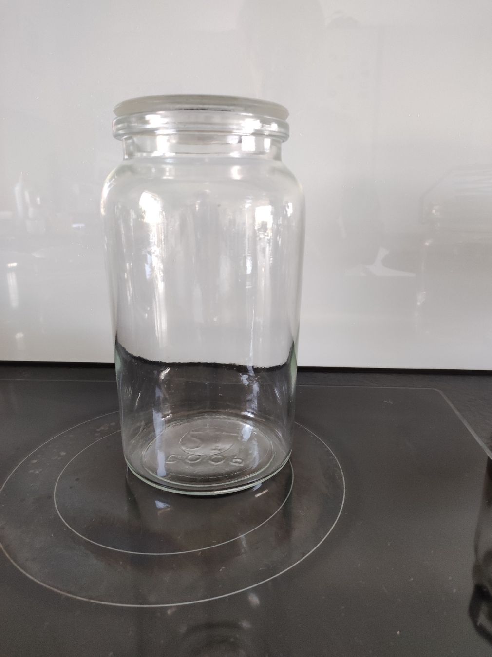 Contenitori & Simili: 2 Liter Einmachglas – Usato da Guntershausen b. Berg venduto da Lori34