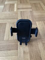 Support smartphone voiture TOPK - Fixation grille d'aération