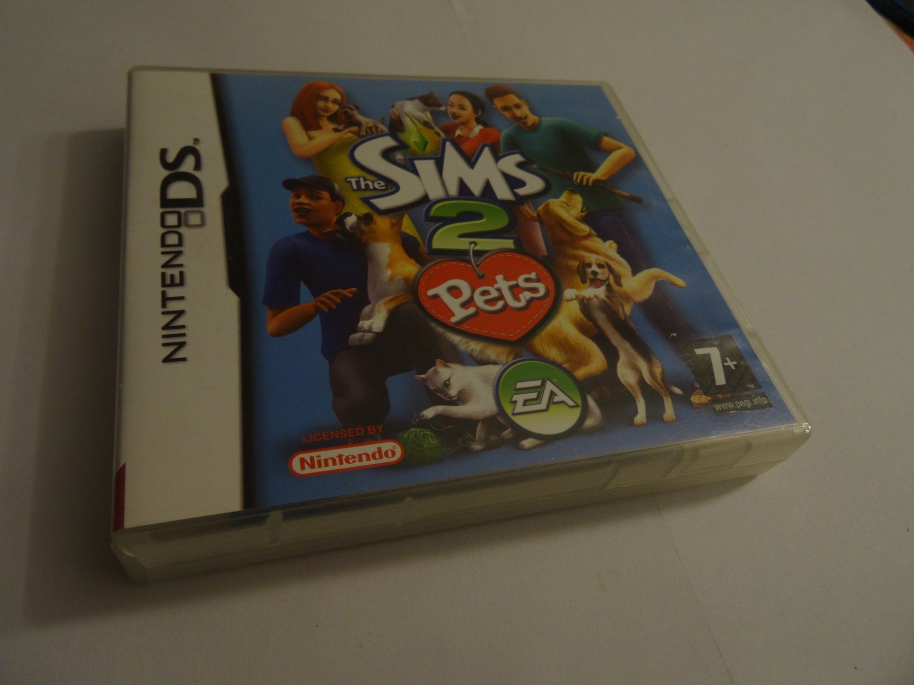 Nintendo Spiele: The Sims 2 Pets DS – Gebraucht aus Olten von Disc-Ausverkauf