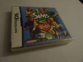 The Sims 2 Pets DS