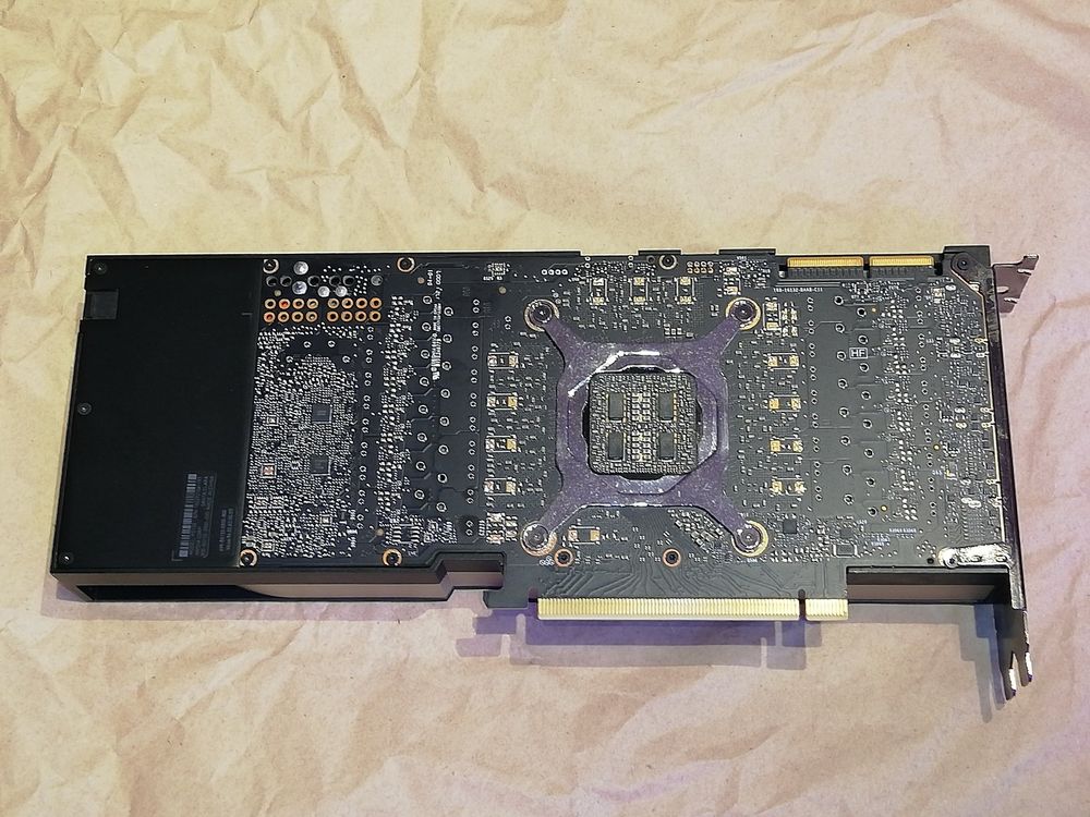 NVIDIA RTX A5000 24GB (Gebraucht) in Aarau für CHF 2500 – mit Lieferung ...