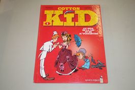 COTTON KID  °°°°°  AU nOM DE LA LOI...   °°°°°