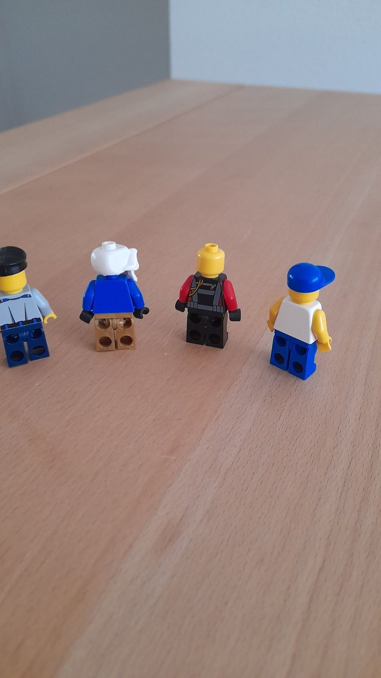 Lego Giocattoli: Lego Minifiguren – Nuovo (secondo la descrizione) da Oftringen venduto da Kasimir2007 1