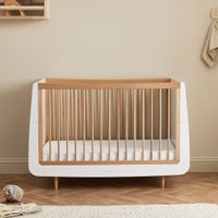 SnuzKot Skandi Kinderbett, Natur