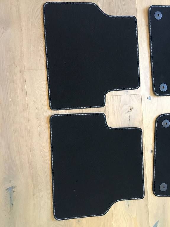 Tappeti & Tappetini: Tapis pour vw tiguan – Usato da Saicourt venduto da mensuze 2