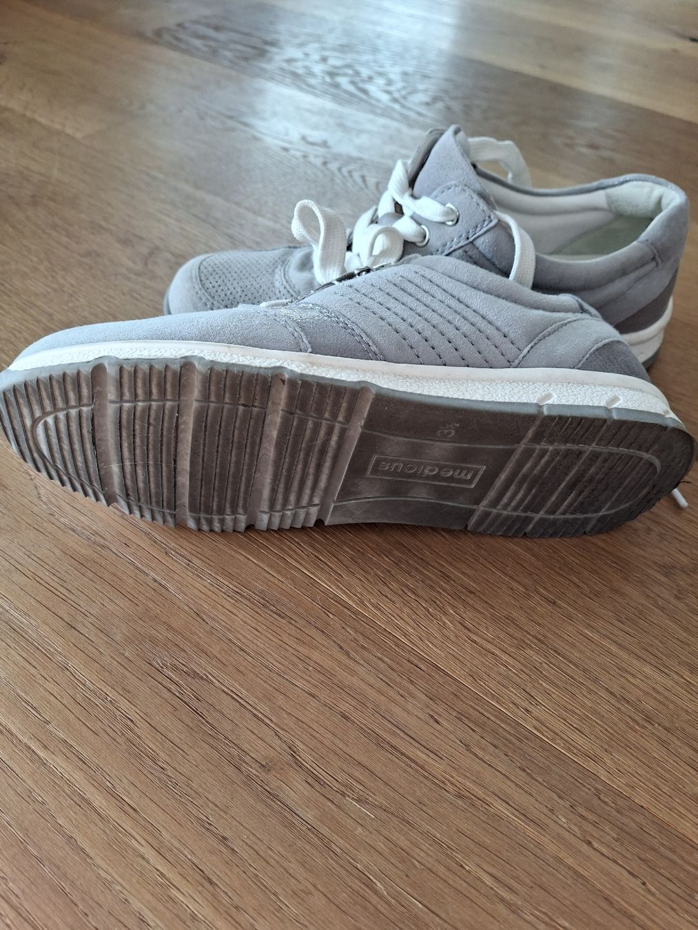 Damenschuhe: Halbschuhe Medicus G 3 1/2 – Gebraucht aus Niederbipp von Himbo62 1