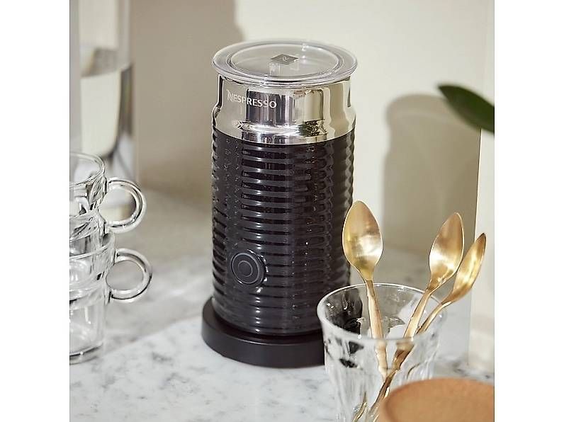 Nespresso Macchine per caffè & Macchine per espresso: NESPRESSO Milchschäumer Aeroccino 3 – Nuovo e nell'imballaggio originale da Alpnach Dorf venduto da JK_Trading 4