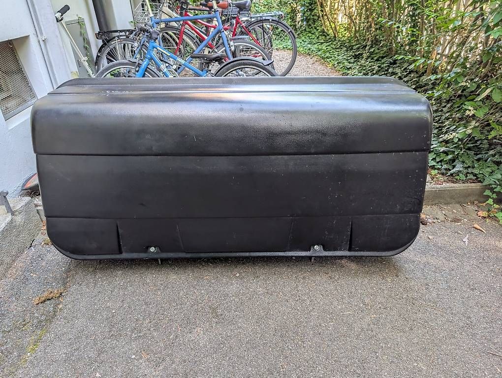 Dachboxen: Fiamma Ultra-box 360 – Gebraucht aus Bern von Saian1