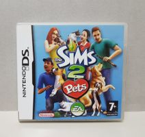 DS  The Sims 2 Pets  Heile als Tierarzt die Tiere der Stadt