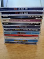 Lot de Cds musiques des années 80