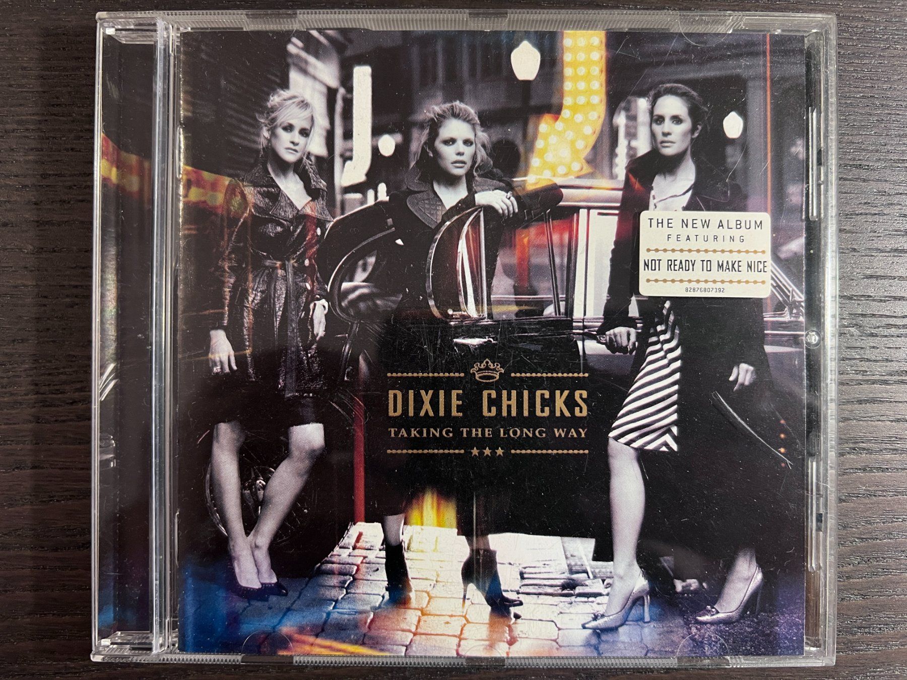 CD: Dixie Chicks - Taking the Long Way – Usato da Zürich venduto da MusikFreunde