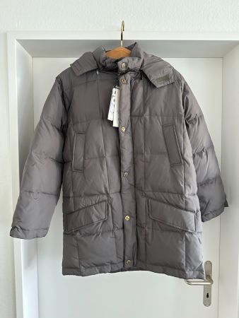 EX10 Daunen-Winterjacke NEU (Grösse 152)